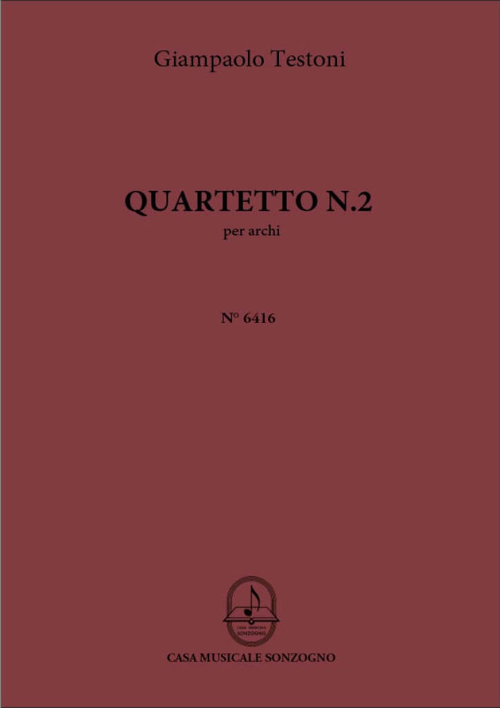 Quartetto N.2